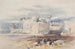 Arabisch schilderij voor Baalbek, Libanon - Henry Andrew Harper — weergave van het kunstwerk