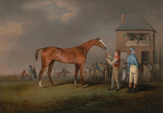 Henry Bernard Chalon - Quiz After His Last Race at Newmarket.webp