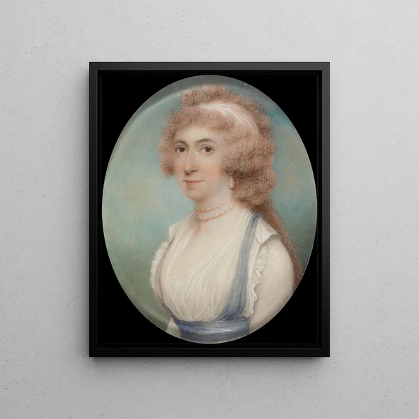 Henry Bone - Young Woman.webp