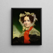 Andrew Robertson Mme Arthur Middleton Alicia Hopton Russell - Henry Brintnell Bounetheau — ingelijst kunstwerk aan de muur