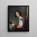 Ontmaskerd - Henry Brintnell Bounetheau — ingelijst kunstwerk aan de muur
