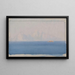 Capri - Henry Brokman — ingelijst kunstwerk aan de muur