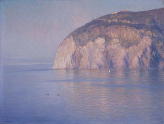 Scutolo dor l'après-midi - Henry Brokman — weergave van het kunstwerk