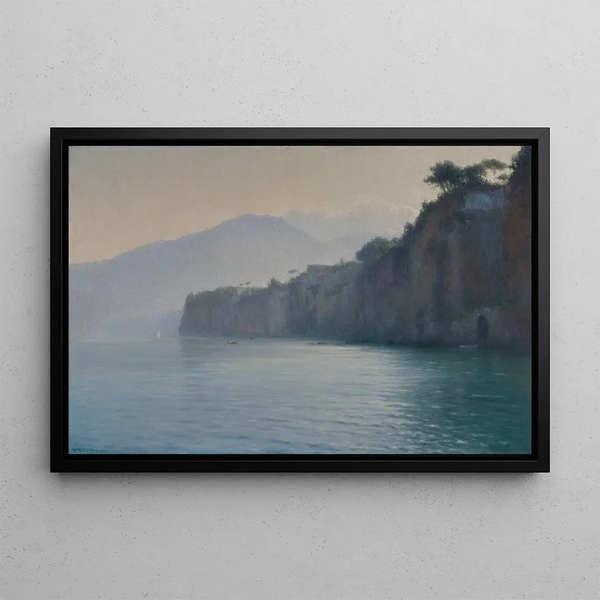 Henry Brokman - Sorrente cte argente.webp