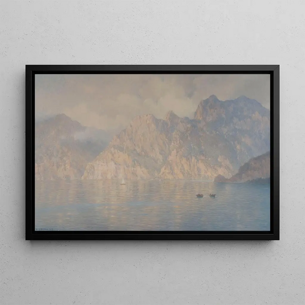 Henry Brokman - Torbole Lac De Garde Italie.webp