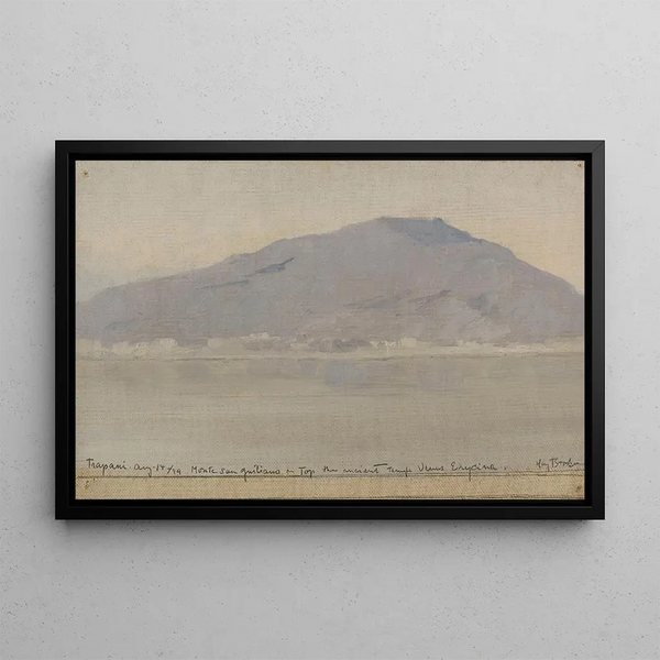 Henry Brokman - Trapani Monte San Giuliano Sicile.webp