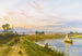 Nottingham Painting - Henry Dawson — artwork view