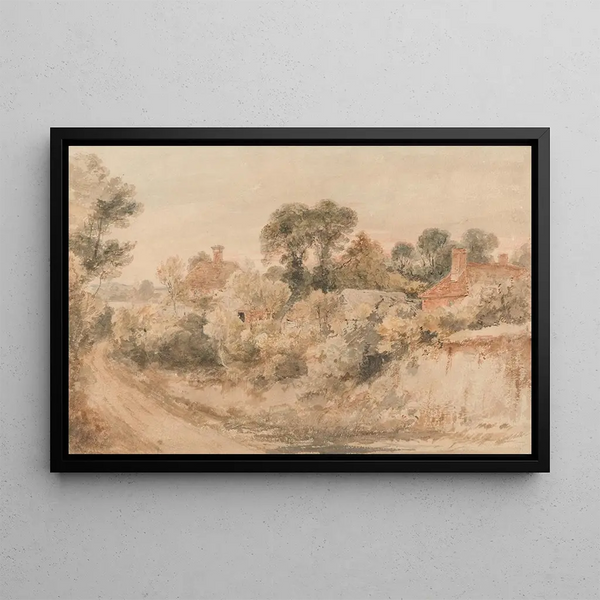 Henry Edridge - Great Bookham Surrey.webp