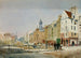 Sloopwerken aan de Billettes-straat, 1888 - Henry Eugène Nocq — weergave van het kunstwerk