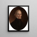 Henri Clay - Henry F. Darby — ingelijst kunstwerk aan de muur