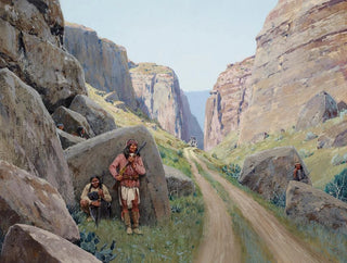 Henry Farny - The Ambush.webp