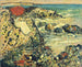 Eclats d'écume - Henry Golden Dearth — weergave van het kunstwerk