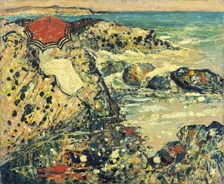 Henry Golden Dearth - Flecks of Foam.webp