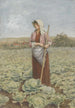 Champ de choux - Henry Green — weergave van het kunstwerk