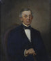 Daniel Haines, klas van 1820 - Henry Harrison — weergave van het kunstwerk