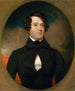 Henry G. Stebbins - Henry Inman — weergave van het kunstwerk