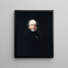Martin Van Buren - Henry Inman — ingelijst kunstwerk aan de muur