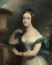 Mary Ward Betts - Henry Inman — weergave van het kunstwerk