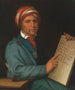 Séquoyah - Henry Inman — weergave van het kunstwerk