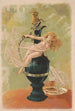 Vase-figure n° 150 - Henry Jerome Stile — weergave van het kunstwerk