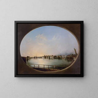 Henry Joseph Jackson - View of Charleston View from the East.webp