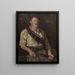 Richard John Cuninghame - Henry Justice Ford — ingelijst kunstwerk aan de muur