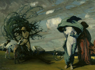 Henry Keller - Wisdom and Destiny.webp