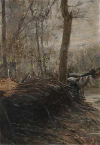 Henry Keller - Woods Scene.webp