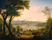 Sint Louis in 1846 - Henry Lewis — weergave van het kunstwerk