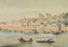 Vicksburg - Henry Lewis — weergave van het kunstwerk
