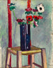 Anemonen - Henry Lyman Saen — weergave van het kunstwerk