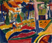 Tuin - Henry Lyman Saen — weergave van het kunstwerk