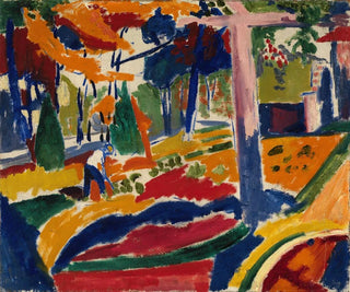 Henry Lyman Saen - Garden.webp