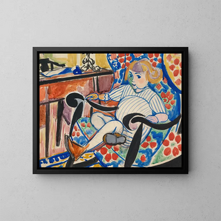 Henry Lyman Saen - Gouache.webp