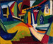 Shéhérazade - Henry Lyman Saen — weergave van het kunstwerk