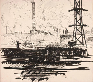 Henry Lyman Saen - Untitled VIII.webp