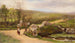 Wandelpad in Cornwall - Henry Martin — weergave van het kunstwerk