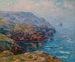 La Terre de Cleden - Henry Moret — weergave van het kunstwerk