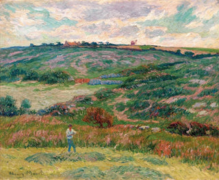 Henry Moret - Le Faucheur.webp