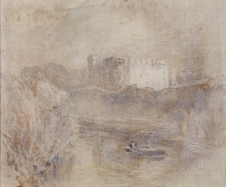 Château de Kilkenny - Henry Nelson O'Neil | O — weergave van het kunstwerk