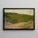 Landschapsscene in de Adirondacks - Henry Ossawa Tanner — ingelijst kunstwerk aan de muur