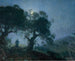 De Goede Herder - Henry Ossawa Tanner — weergave van het kunstwerk