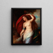 Ondine - Henry Peters Gray — ingelijst kunstwerk aan de muur