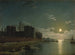 Paleis van Lambeth - Henry Pether — weergave van het kunstwerk