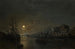 Port of London - Henry Pether — artwork view
