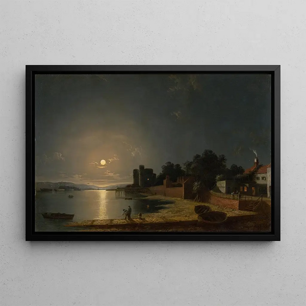 Henry Pether - Upnor Castle Kent.webp