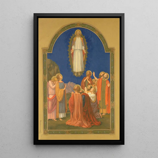 Henry Siddons Mowbray - The Ascension.webp