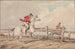 Henry Thomas Alken | Schilderij Het doen en het voltooien, zonder het te doen - Henry Thomas Alken — weergave van het kunstwerk