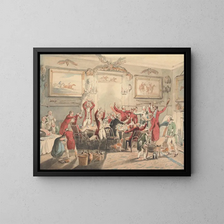 Henry Thomas Alken - Foxhunting The Toast.webp