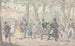 M. Jorrocks renonce à la connaissance du Yorkshireman - Henry Thomas Alken — weergave van het kunstwerk